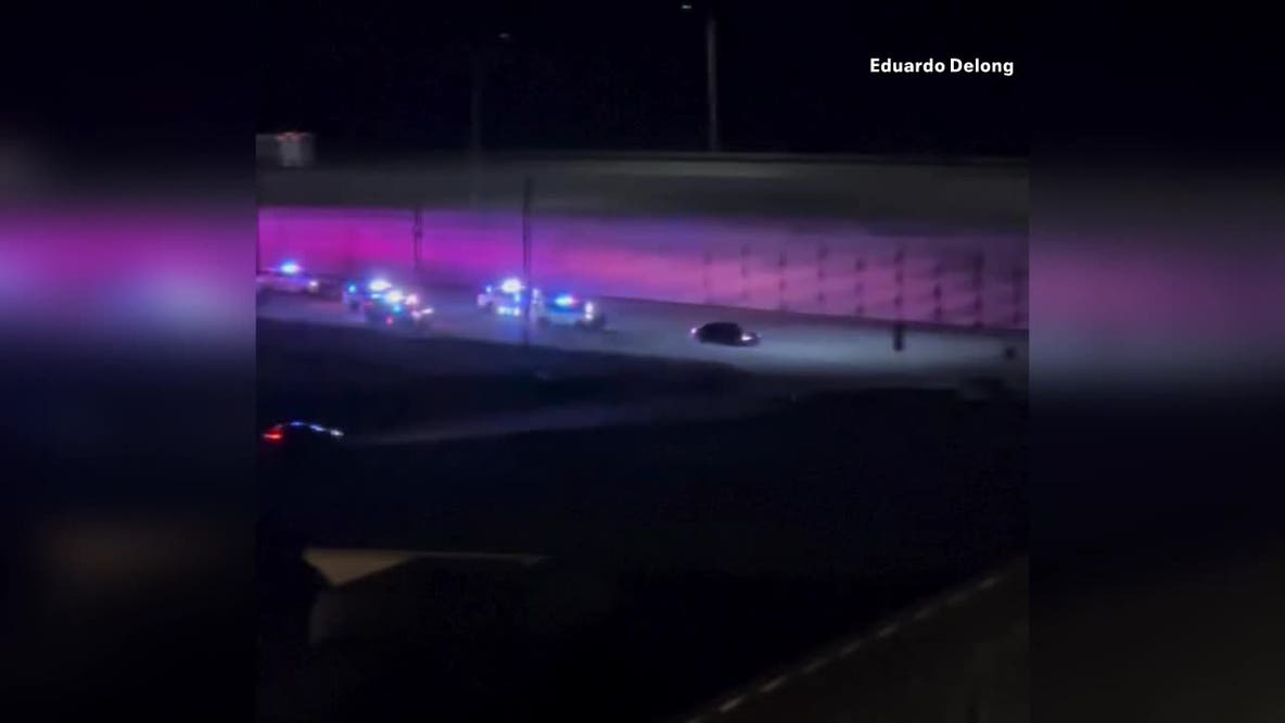 Frisco movie theater shooting, police chase leads to 2 arrests