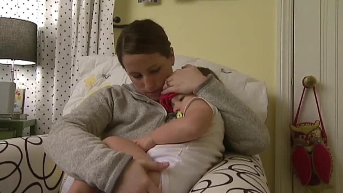 Flu, RSV cases on the rise in North Texas as Christmas approaches