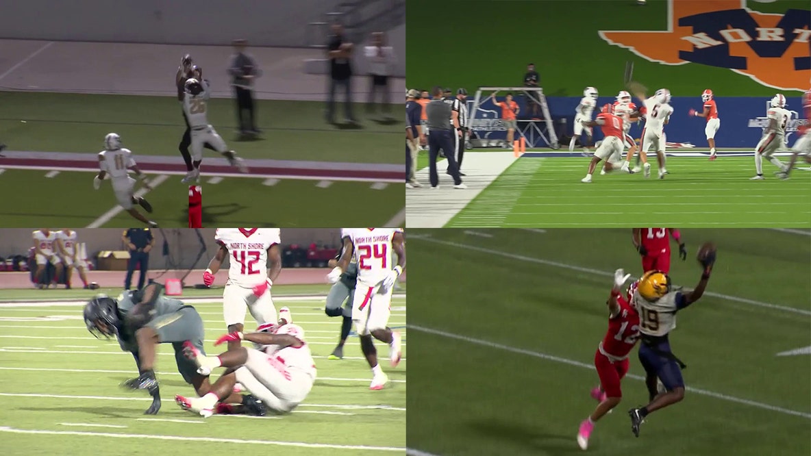 VOTE: North Texas high school football play of the year