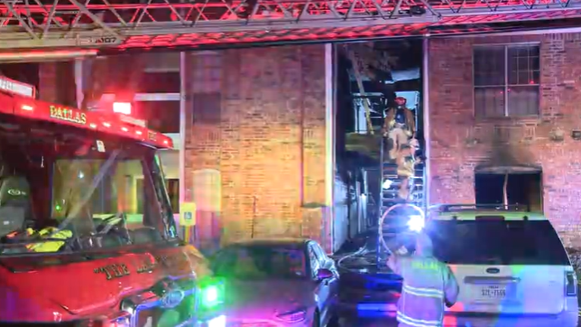Victims in Far North Dallas apartment fire believed to be siblings