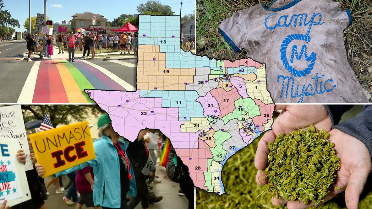 The 5 biggest Texas news stories in 2025