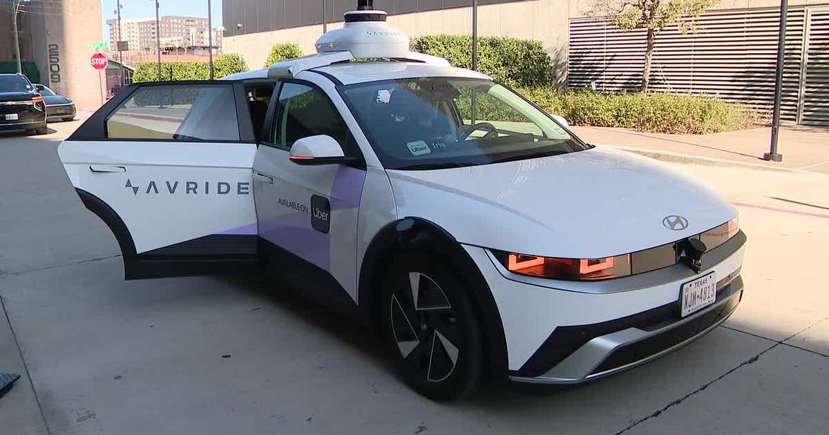 Uber Driver Less Static No driver? No problem! Uber launches driverless rides in Dallas | FOX 4 ...