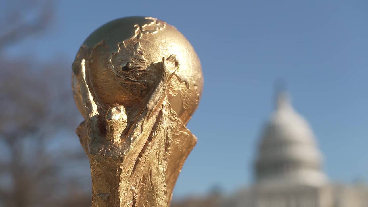 World Cup: North Texas preps for ’39 days of rush hour’ as federal transportation officials discuss plans
