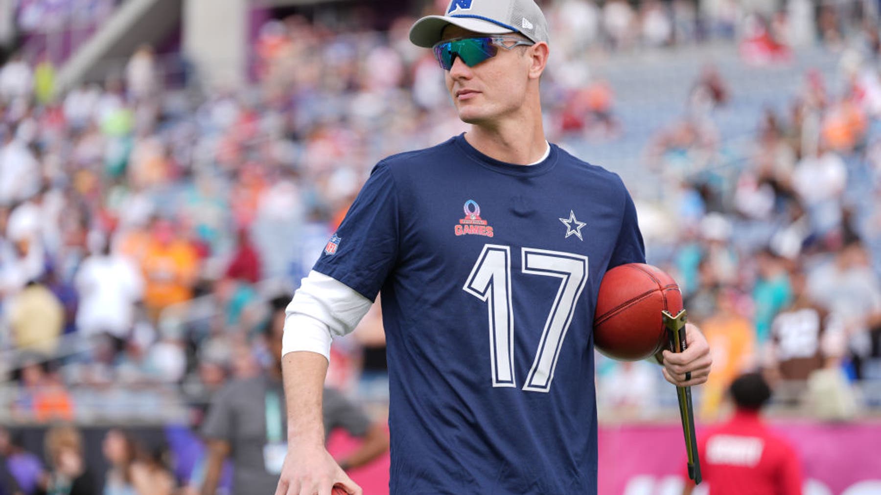 5 Dallas Cowboys players selected for the Pro Bowl