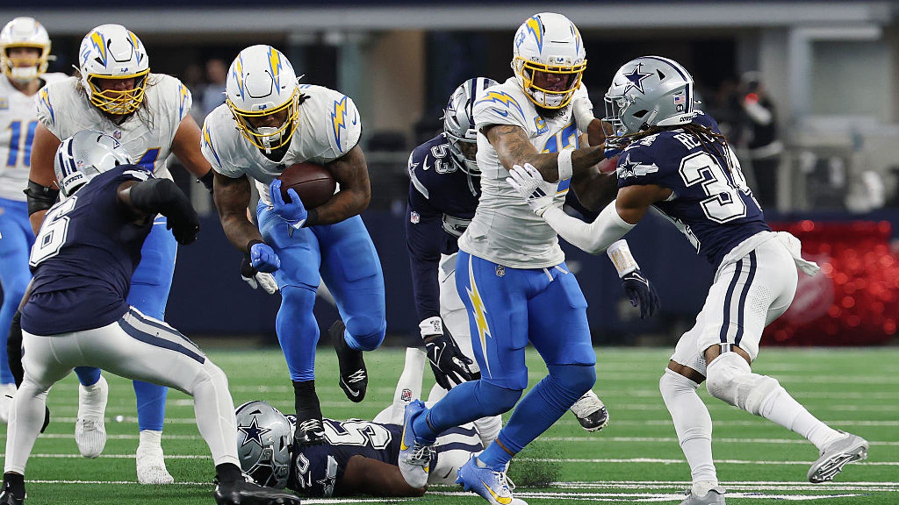 Dallas Cowboys eliminated from playoff contention