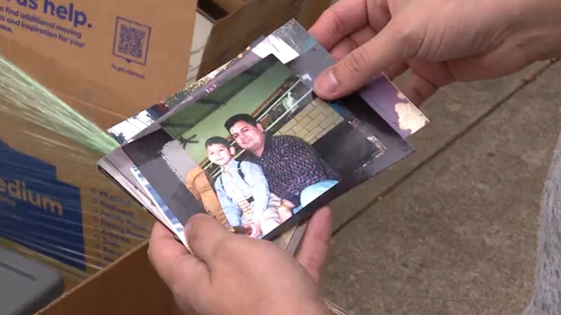 Cooper Apartments: Resident receives heirlooms 6 months after fire