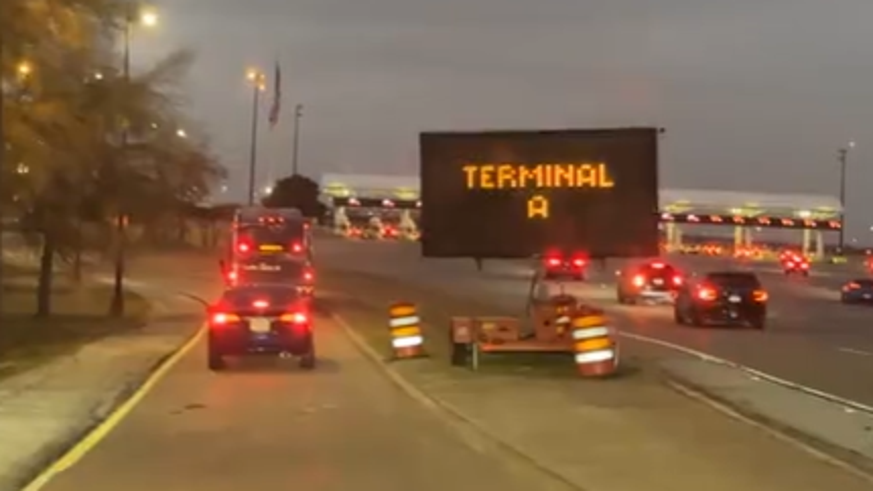 New DFW Terminal A entrances set to open Friday