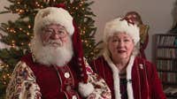 ‘Santa’ shares miraculous stroke survival story
