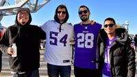 Arlington police investigate hit-and-run that injured Vikings fan after Cowboys game