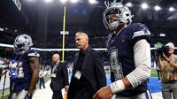Lions 44, Cowboys 30: Dallas slammed by loss, Lamb leaves early with concussion