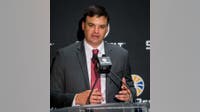 Neal Brown named new head football coach at University of North Texas