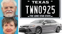 Silver Alert: Elderly couple from Texas missing since Thanksgiving Day