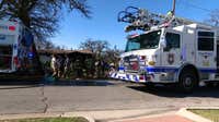 Fort Worth house fire leaves 1 in critical condition