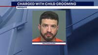 Former Mesquite coach used AI for step-by-step child grooming plan, police say