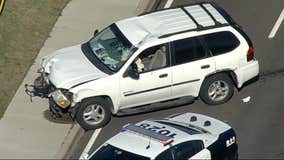 Dallas Shooting: 1 critically injured on Dallas roadway