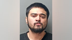 Fort Worth man arrested after allegedly chasing, shooting at woman's car