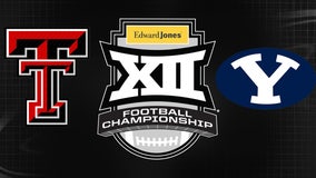 Big12 Championship Football Game 2025: TTU vs. BYU