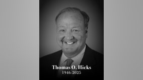 Thomas O. Hicks, former Texas Rangers, Dallas Stars owner, dies at 79