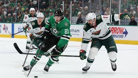 Red-hot Stars travel to Minnesota for showdown with Wild on FOX 4