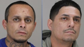 Dallas police seize cocaine, meth during routine traffic stop; 2 arrested
