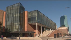 Fort Worth unveils first phase of convention center expansion