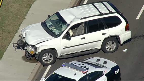 Dallas Shooting: 1 critically injured on Dallas roadway