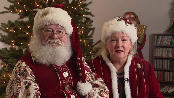 ‘Santa’ shares miraculous stroke survival story