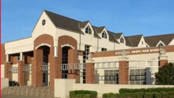 DPS officer leaves holstered weapon in restroom at Rockwall-Heath athletics facility, officials say