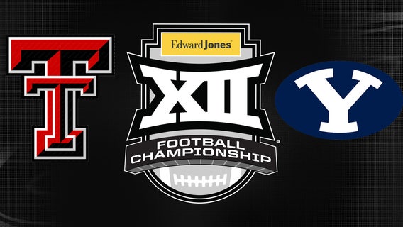 Big12 Championship Football Game 2025: TTU vs. BYU