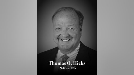 Thomas O. Hicks, former Texas Rangers, Dallas Stars owner, dies at 79
