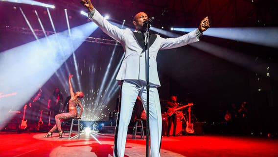Soulful Christmas: Kem to perform at holiday benefit concert