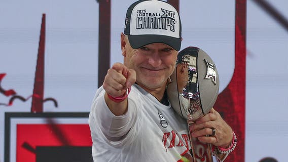 CFP Bracket: Texas Tech earns bye, Texas A&M hosts first round game