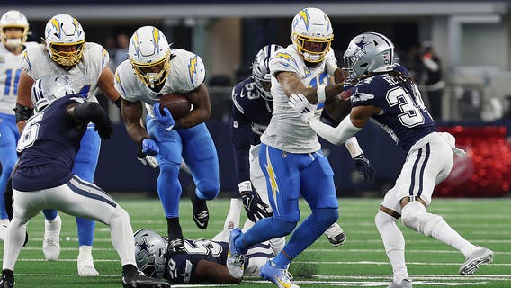 Dallas Cowboys eliminated from playoff contention