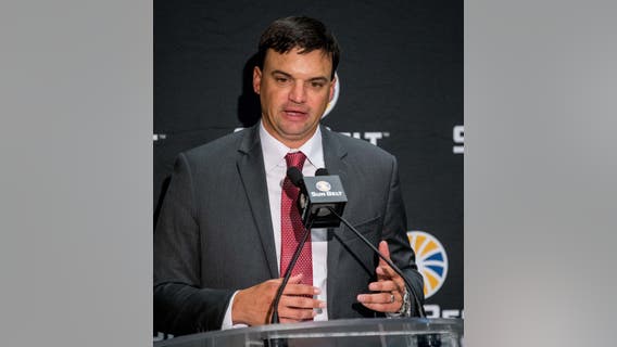 Neal Brown named new head football coach at University of North Texas