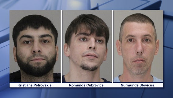 3 accused in $14 million 'gift card cloning' scam in North Texas