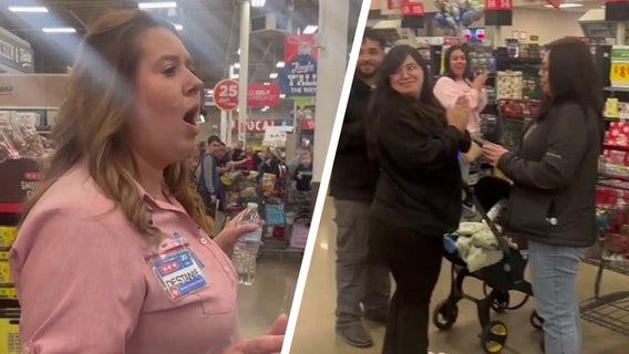 H-E-B gives customers free groceries for Christmas after computer glitch