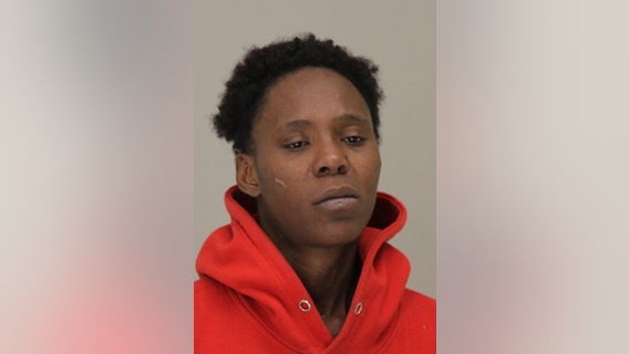 Dallas arson suspect accused of stabbing fire hose line during house fire