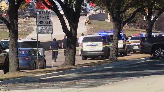 Murder suspect killed in officer-involved shooting near Town East Mall