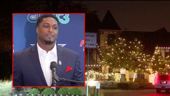 Allen Americans hockey team owner arrested on felony gun charge