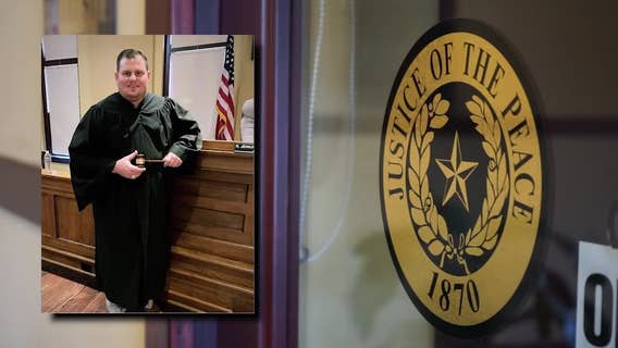 Suspended Rains County Justice of Peace speaks out as felony charges face dismissal