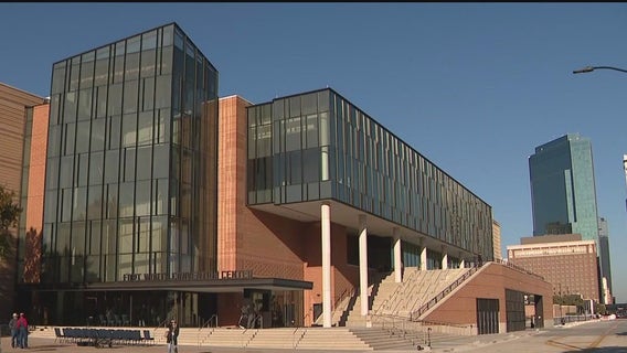 Fort Worth unveils first phase of convention center expansion