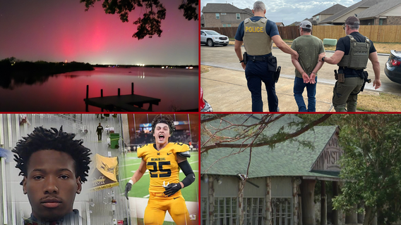 Top 10 most-read stories of 2025 in North Texas