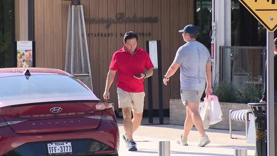 Warmest Christmas in Dallas? Record highs possible this week