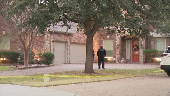 Former McKinney city manager and wife found dead; son identified as suspect
