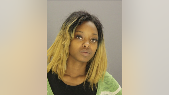 Dallas woman charged with murder in fatal stabbing of child's father