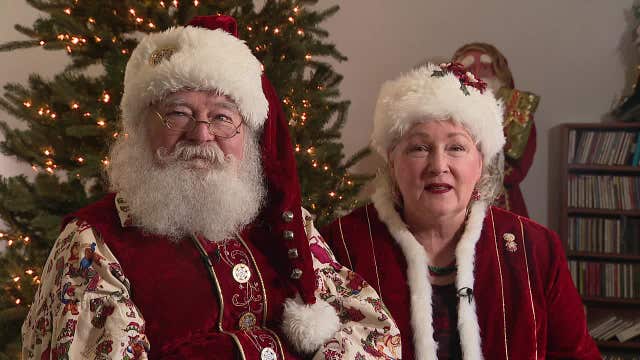 ‘Santa’ shares miraculous stroke survival story