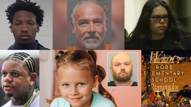 Texas justice 2026: The high-profile trials to track this year