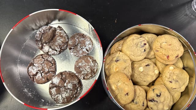 FOX 4 cookie competition | The Ten