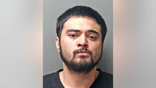 Fort Worth man arrested after allegedly chasing, shooting at woman's car