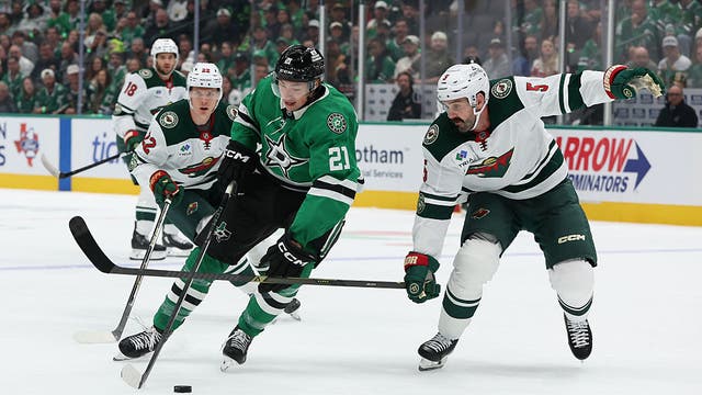 Red-hot Stars travel to Minnesota for showdown with Wild on FOX 4